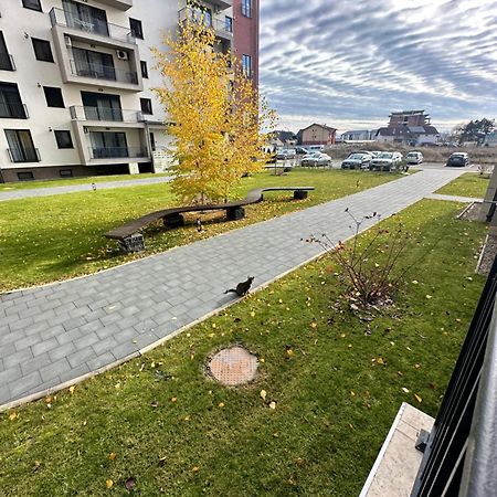 Apartament E'Special No3 Alba Iulia Eksteriør bilde