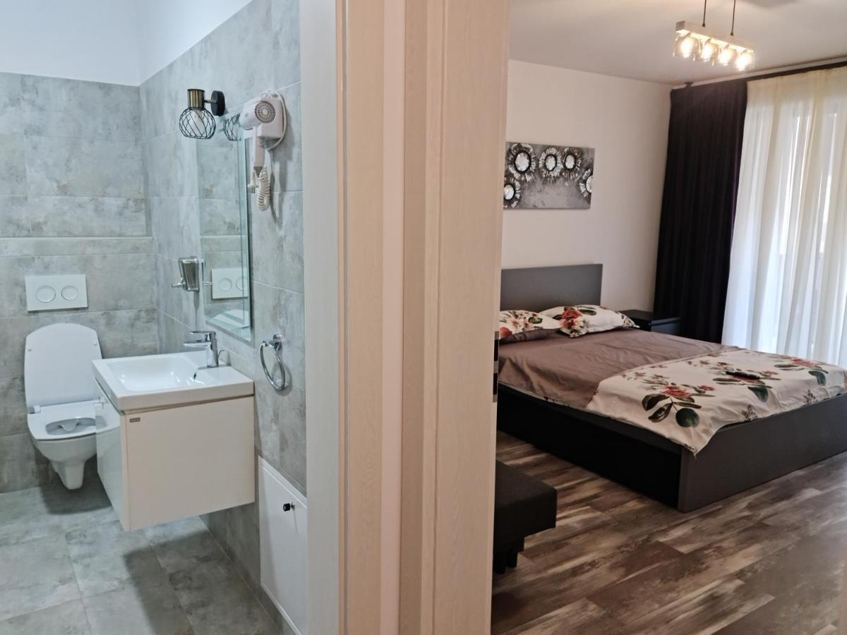 Apartament E'Special No3 Alba Iulia Eksteriør bilde